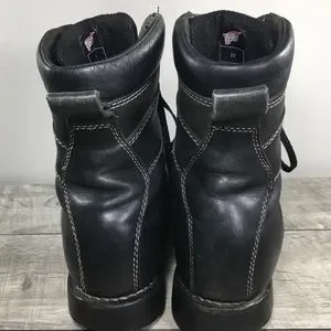 Red Wing #427 DynaForce Waterproof Gore-Tex Work Leather Men’s Boots Size 9.5 Red Wing Shoes | Shoes | Red Wing 427 Dynaforce Waterproof  main image 4